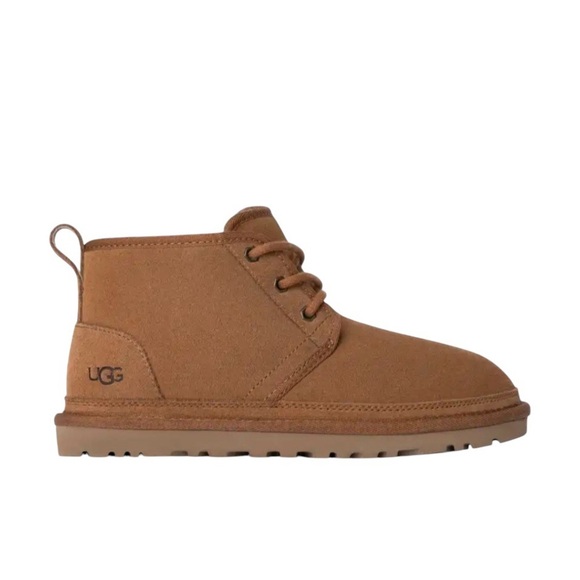 UGG  Neumel Boots in chestnut NEW - Picture 1 of 11